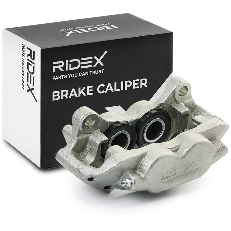 Image of RIDEX 78B0347 Brake caliper Front Axle Brake Caliper (78)