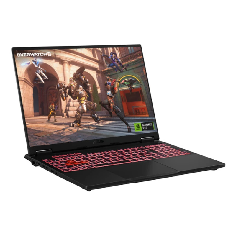 Image of ASUS TUF Gaming A16 (2024) AMD Ryzen AI 9 32GB RAM 2 TB SSD Storage NVIDIA GeForce RTX 4070 Windows 11 Laptop 90NR0J21-M000H0