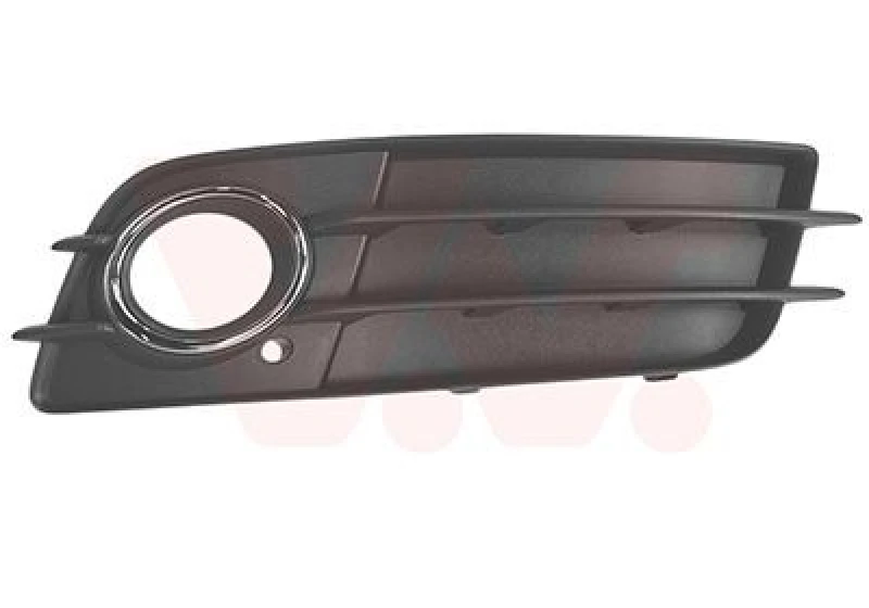 Image of VAN WEZEL Bumper grill VAN WEZEL 0327598