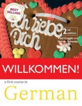 Image of Willkommen Student Book by Paul Coggle Book