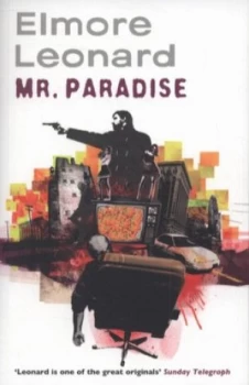 Image of Mr. Paradise by Elmore Leonard Paperback