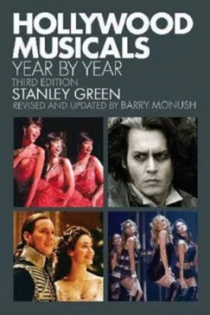 Image of Hollywood Musicals by Stanley Green and Barry Monush Paperback