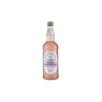 image of Rose Lemonade - 500ml x 8 - 88411 - Fentimans