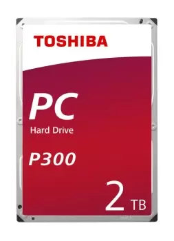 image of Toshiba P300 2TB 3.5'' SATA High-Performance Hard Drive