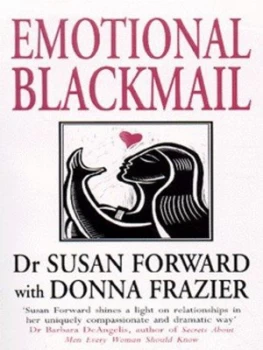 Image of Emotional Blackmail by Susan Forward Paperback