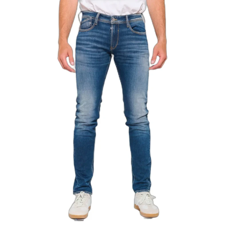 Image of Le Temps des cerises Jeans Le Temps des cerises 700/11 Jogg F Bleu Male 32