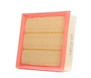 Image of PURFLUX Air filter OPEL,VAUXHALL A1238 PC3117E Engine air filter,Engine filter