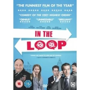 Image of In The Loop DVD