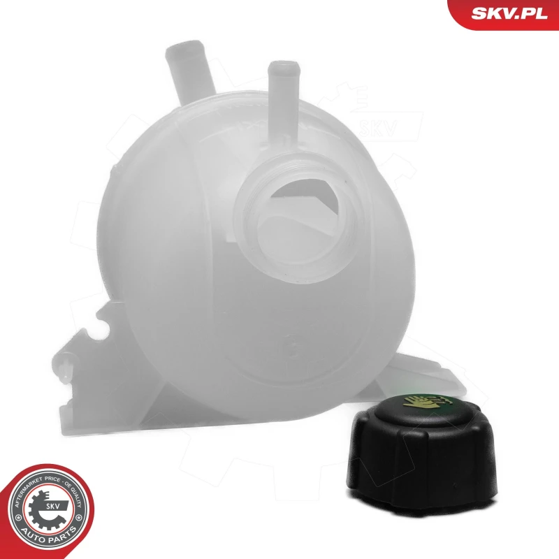 Image of ESEN SKV Coolant expansion tank ESEN SKV 61SKV414