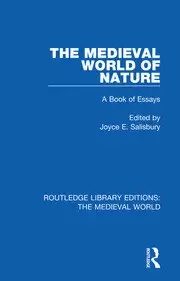 Image of The Medieval World of Nature A Book of Essays