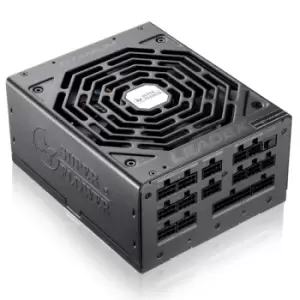 image of Super Flower SF-1000F14HT power supply unit 1000 W 20+4 pin ATX Black