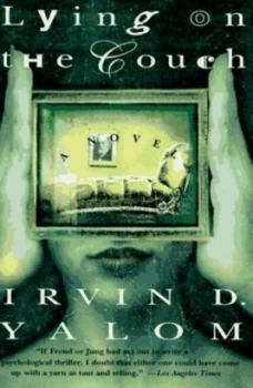 Image of Lying on the Couch by Irvin D Yalom Paperback