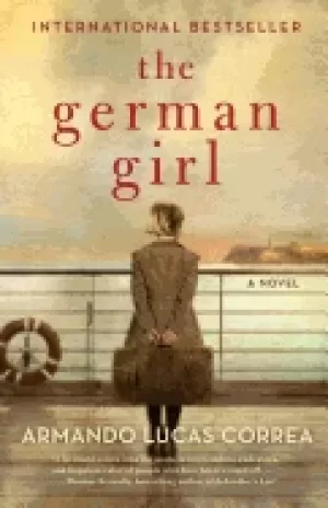 Image of german girl a novel