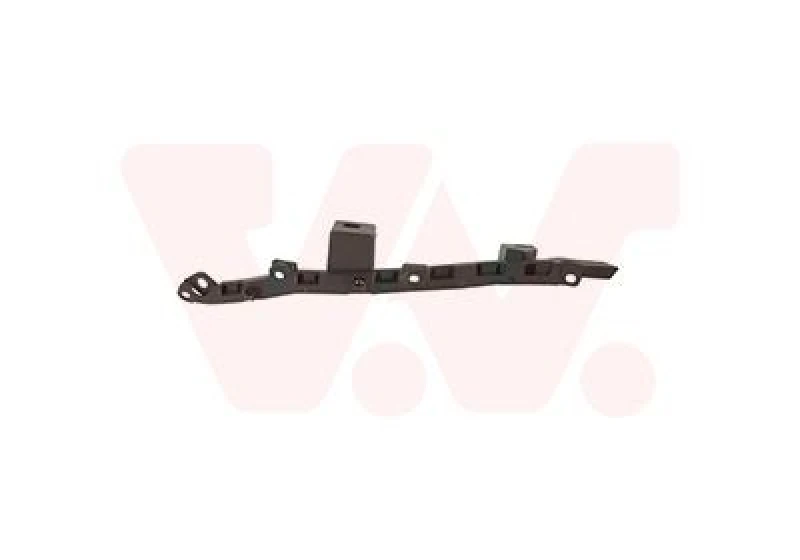 Image of VAN WEZEL Bumper bracket VAN WEZEL 3083568