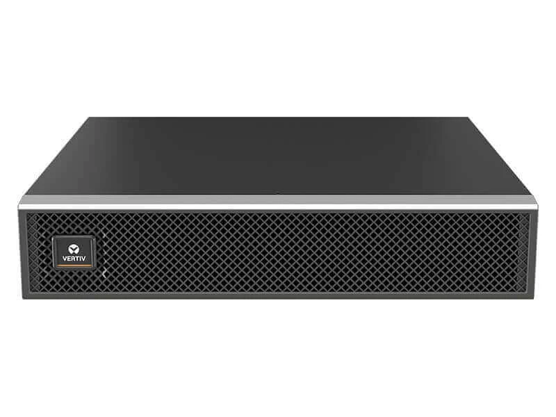 Image of Vertiv Vertiv Liebert GXT5-EBC48VRT2U UPS battery cabinet Rackmount/Tower GXT5-EBC48VRT2U