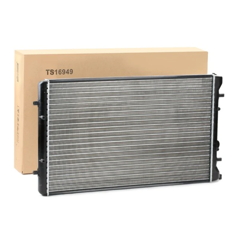 Image of MAXGEAR Engine radiator MAXGEAR AC257817