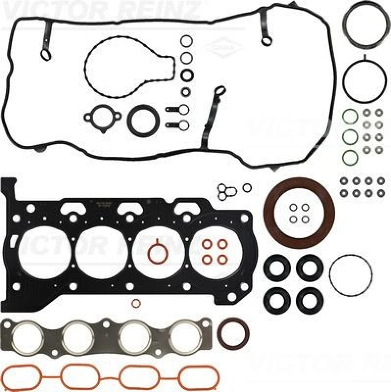 Image of Full Gasket Set, engine REINZ 01-11300-01