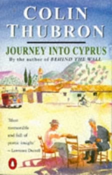 Image of Journey into Cyprus by Colin Thubron Book