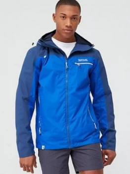 Image of Regatta Highton Stretch Jacket - Blue