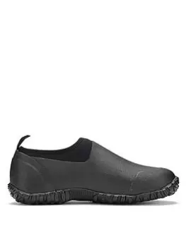 Image of Muck Boots Muckboot M's Muckster Ii Low Shoe - Black, Size 13, Men