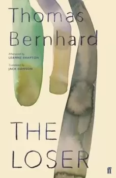 Image of The loser by Thomas Bernhard