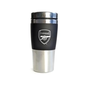 Arsenal Executive Handleless Stainless Steel Travel Mug