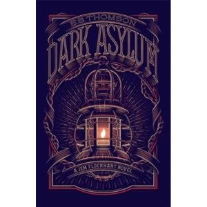 Image of Dark Asylum : A Jem Flockhart Mystery
