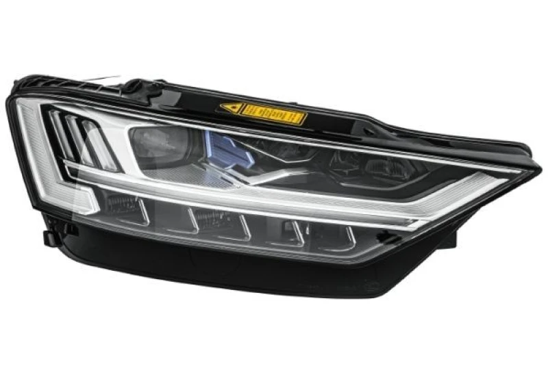 Image of HELLA Headlight HELLA 1EX 012 865-521