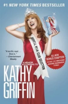 Image of Official Book Club Selection by Kathy Griffin Paperback