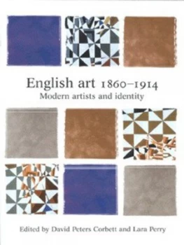 Image of English Art 1860-1914 by David Peters Corbett and Lara Perry Paperback