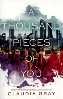 Image of A Thousand Pieces of You by Claudia Gray Paperback