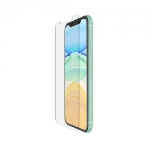 Image of Belkin SCREENFORCE InvisiGlass Ultra for iPhone 11