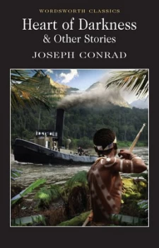 Image of Heart of Darkness and Other Stories by Joseph Conrad Paperback
