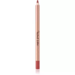 image of ZOEVA Velvet Love Lip Liner contour lip pencil shade Serenad 1,2 g