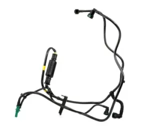 Image of GATES Fuel Hose MFL1078 PEUGEOT,CITROEN,206 Schragheck (2A/C),206 CC (2D),207 (WA_, WC_),207 CC (WD_),307 SW (3H),307 (3A/C),407 SW (6E_)