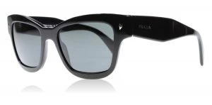 image of Prada PR29RS Sunglasses Black 1AB1A1 51mm