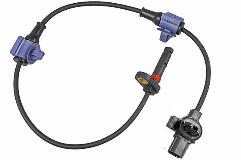 Image of ABS sensor METZGER 09001182