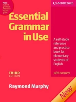 Image of Essential Grammar in Use by Raymond Murphy Paperback