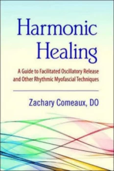 Image of Harmonic Healing by Zachary Comeaux Paperback