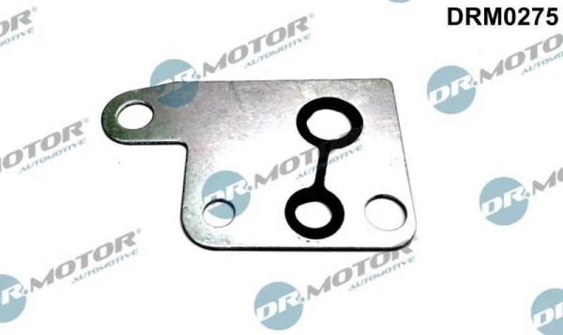Image of DR.MOTOR AUTOMOTIVE Gasket, vacuum pump DR.MOTOR AUTOMOTIVE DRM0275