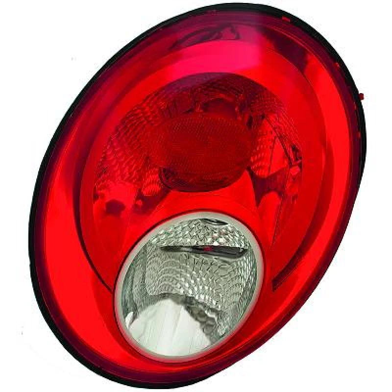 Image of Rear light DIEDERICHS 2265090