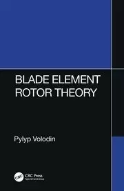 Image of Blade Element Rotor Theory
