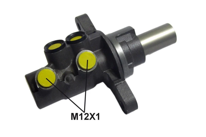 Image of Brake master cylinder FERODO FHM1639