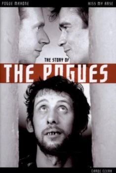 Image of The Story of the Pogues by Carol Clerk Hardback