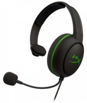 image of HyperX CloudX Chat HX-HSCCHX-BK/WW Xbox Gaming Headset