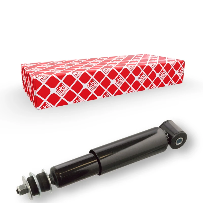 Image of FEBI BILSTEIN 104159 Shock Absorber, cab suspension Shock Absorber,cab suspension (527)