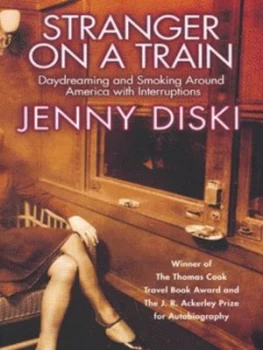Image of Stranger on a Train by Jenny Diski Paperback