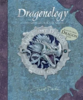 Image of The Frost Dragon by Dugald Steer and Douglas Carrell Hardback