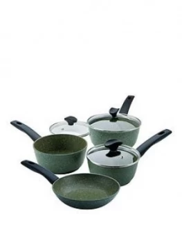 Prestige Eco Set 4 Piece Pan Set