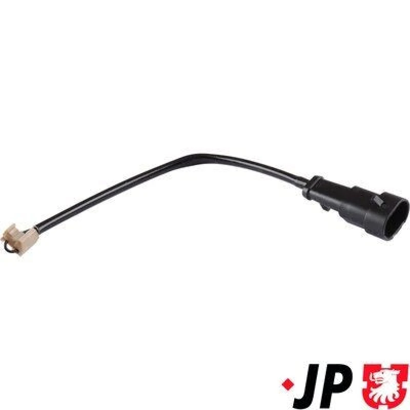 Image of JP GROUP Sensor, brake pad wear JP GROUP 5397300200